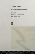Cover: The Kurds - Routledge
