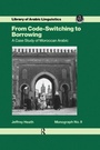 Cover: From Code Switching To Borrowing - Routledge