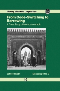 Enlarge image Cover: From Code Switching To Borrowing - Routledge