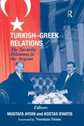 Cover: Turkish-Greek Relations - Routledge