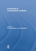 Cover: Production & Consumption of Music - Routledge