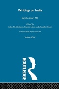 Cover: Collected Works of John Stuart Mill - Routledge