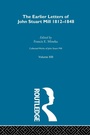 Cover: Collected Works of John Stuart Mill - Routledge