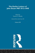 Cover: Collected Works of John Stuart Mill - Routledge