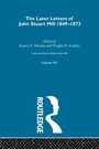 Cover: Collected Works of John Stuart Mill - Routledge