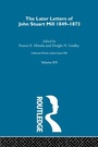 Cover: Collected Works of John Stuart Mill - Routledge