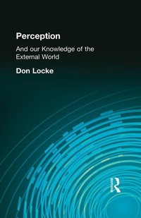 Enlarge image Cover: Perception - Routledge