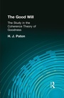 Cover: The Good Will - Routledge