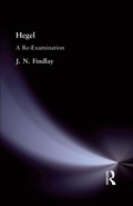 Cover: Hegel - Routledge