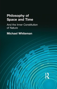 Enlarge image Cover: Philosophy of Space and Time - Routledge