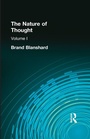Cover: The Nature of Thought - Routledge