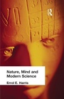Cover: Nature, Mind and Modern Science - Routledge