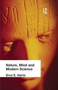 Enlarge image Cover: Nature, Mind and Modern Science - Routledge