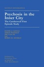 Cover: Psychosis In The Inner City - Psychology Press Ltd