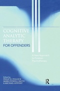 Cover: Cognitive Analytic Therapy for Offenders - Routledge