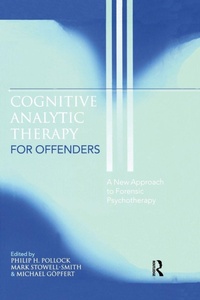 Enlarge image Cover: Cognitive Analytic Therapy for Offenders - Routledge