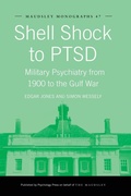 Cover: Shell Shock to PTSD - Psychology Press Ltd