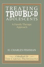 Cover: Treating Troubled Adolescents - Routledge