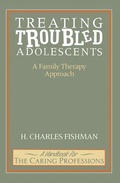 Cover: Treating Troubled Adolescents - Routledge