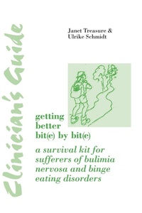 Enlarge image Cover: Clinician's Guide to Getting Better Bit(e) by Bit(e) - Routledge