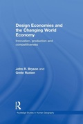 Cover: Design Economies and the Changing World Economy - Routledge