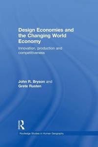 Enlarge image Cover: Design Economies and the Changing World Economy - Routledge