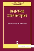 Cover: Real World Scene Perception - Routledge