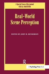 Enlarge image Cover: Real World Scene Perception - Routledge