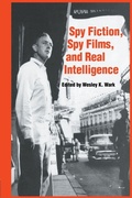 Cover: Spy Fiction, Spy Films and Real Intelligence - Routledge