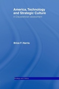 Cover: America, Technology and Strategic Culture - Routledge