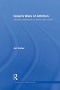 Cover: Israel's Wars of Attrition - Routledge