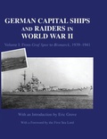 Cover: German Capital Ships and Raiders in World War II - Routledge