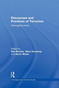 Cover: Discourses and Practices of Terrorism - Routledge