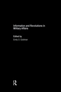 Cover: Information and Revolutions in Military Affairs - Routledge