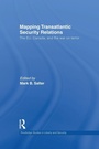 Cover: Mapping Transatlantic Security Relations - Routledge