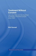 Cover: Treatment Without Consent - Routledge