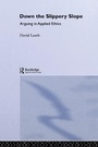 Cover: Down the Slippery Slope - Routledge