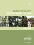 Cover: European Forest Recreation and Tourism - CRC Press