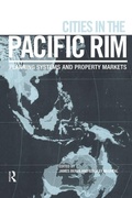 Cover: Cities in the Pacific Rim - Routledge