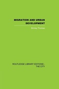 Cover: Migration and Urban Development - Routledge