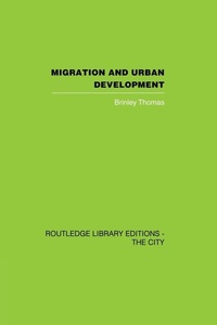 Enlarge image Cover: Migration and Urban Development - Routledge