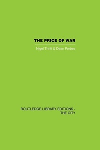 Enlarge image Cover: The Price of War - Routledge