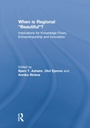 Cover: When is Regional "Beautiful"? - Routledge