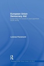 Cover: European Union Democracy Aid - Routledge