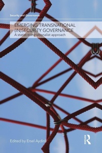Enlarge image Cover: Emerging Transnational (In)security Governance - Routledge
