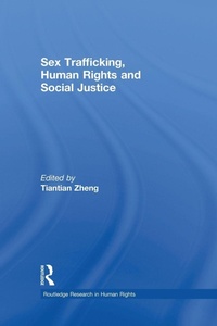 Enlarge image Cover: Sex Trafficking, Human Rights, and Social Justice - Routledge