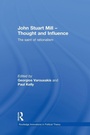 Cover: John Stuart Mill - Thought and Influence - Routledge