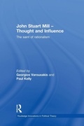 Cover: John Stuart Mill - Thought and Influence - Routledge