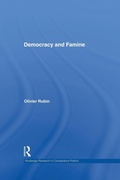 Cover: Democracy and Famine - Routledge