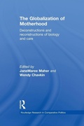 Cover: The Globalization of Motherhood - Routledge